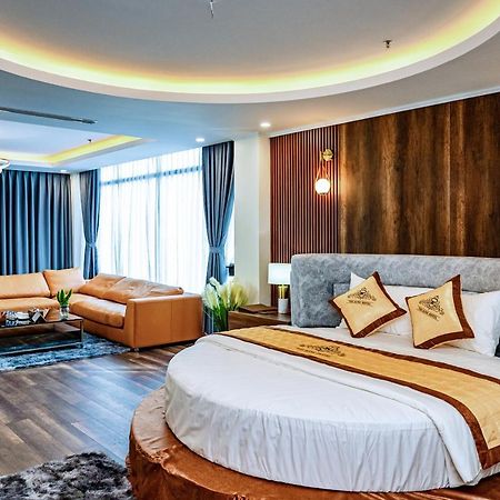 The King Hotel - Condotel Thái Nguyên المظهر الخارجي الصورة