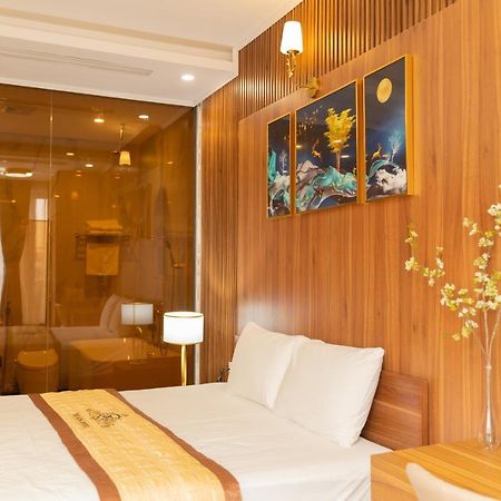 The King Hotel - Condotel Thái Nguyên المظهر الخارجي الصورة