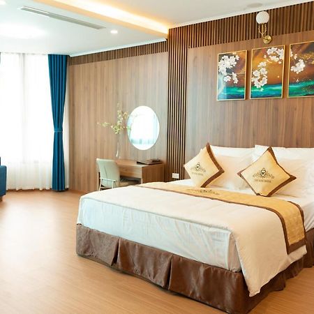 The King Hotel - Condotel Thái Nguyên المظهر الخارجي الصورة