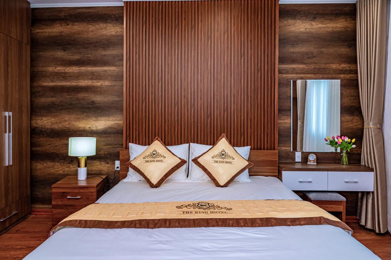 The King Hotel - Condotel Thái Nguyên المظهر الخارجي الصورة