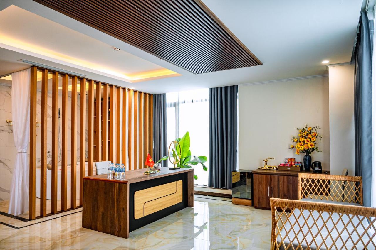 The King Hotel - Condotel Thái Nguyên المظهر الخارجي الصورة