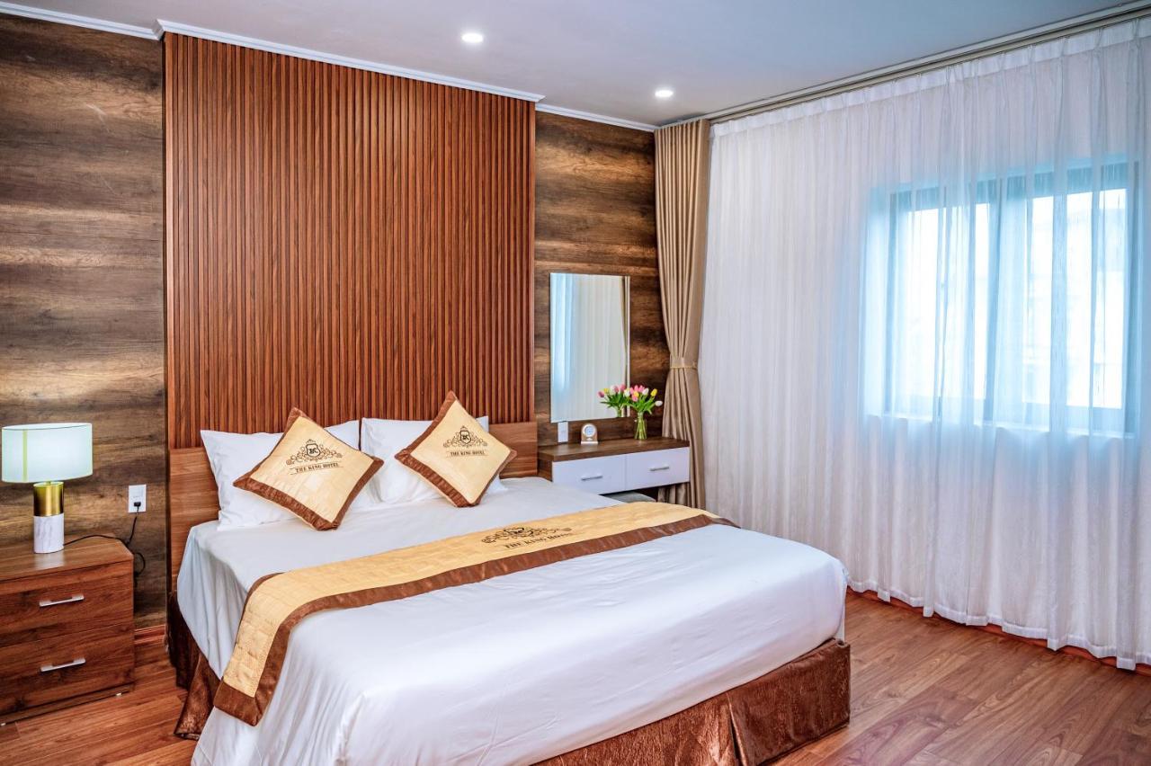 The King Hotel - Condotel Thái Nguyên المظهر الخارجي الصورة