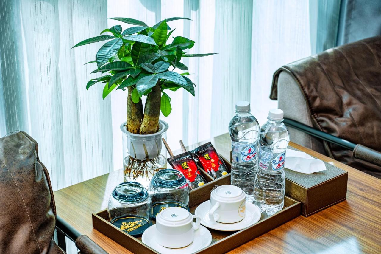 The King Hotel - Condotel Thái Nguyên المظهر الخارجي الصورة