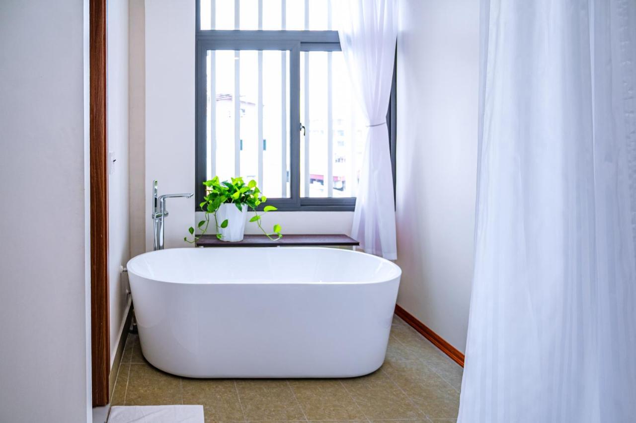 The King Hotel - Condotel Thái Nguyên المظهر الخارجي الصورة