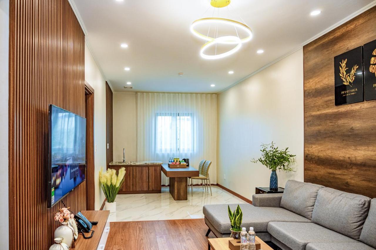 The King Hotel - Condotel Thái Nguyên المظهر الخارجي الصورة