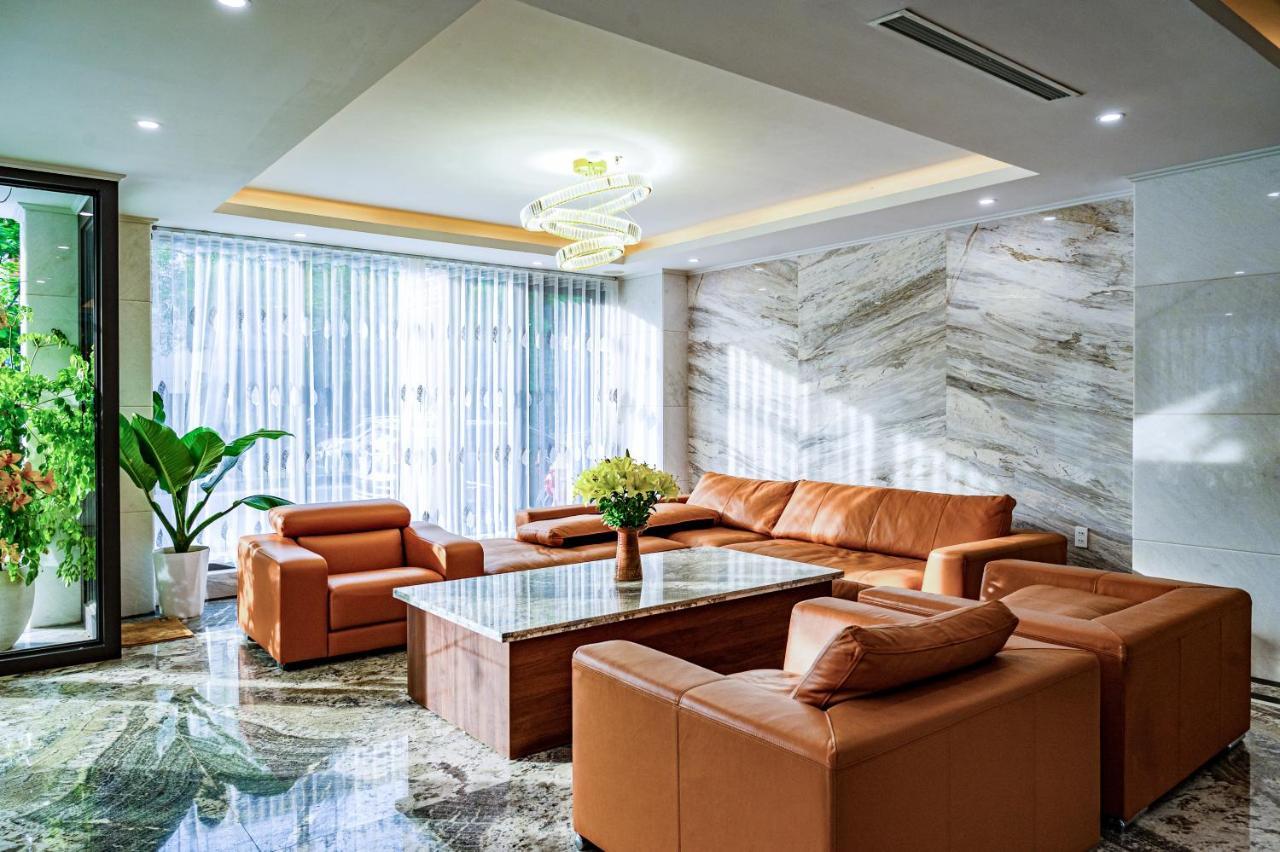 The King Hotel - Condotel Thái Nguyên المظهر الخارجي الصورة