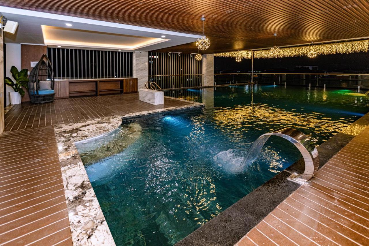 The King Hotel - Condotel Thái Nguyên المظهر الخارجي الصورة