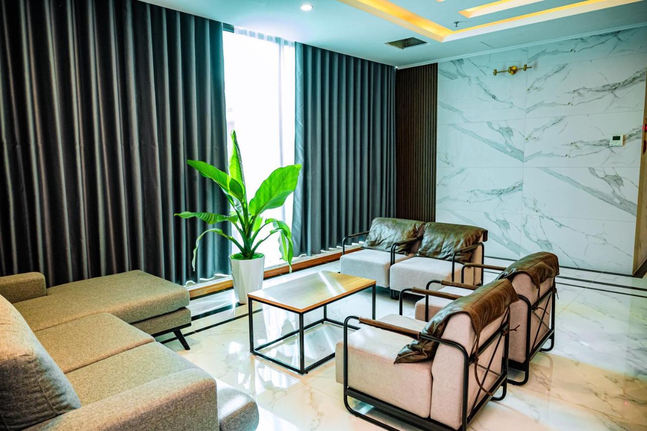 The King Hotel - Condotel Thái Nguyên المظهر الخارجي الصورة