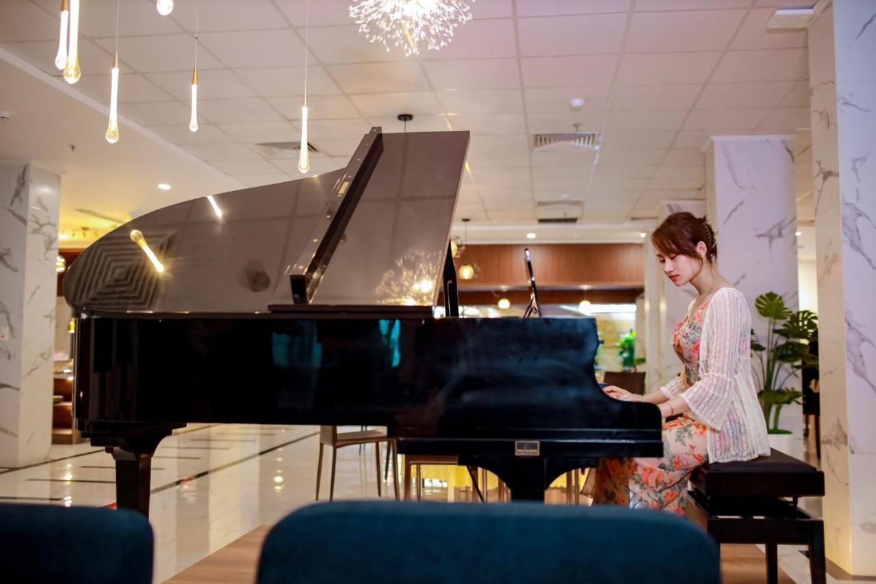 The King Hotel - Condotel Thái Nguyên المظهر الخارجي الصورة