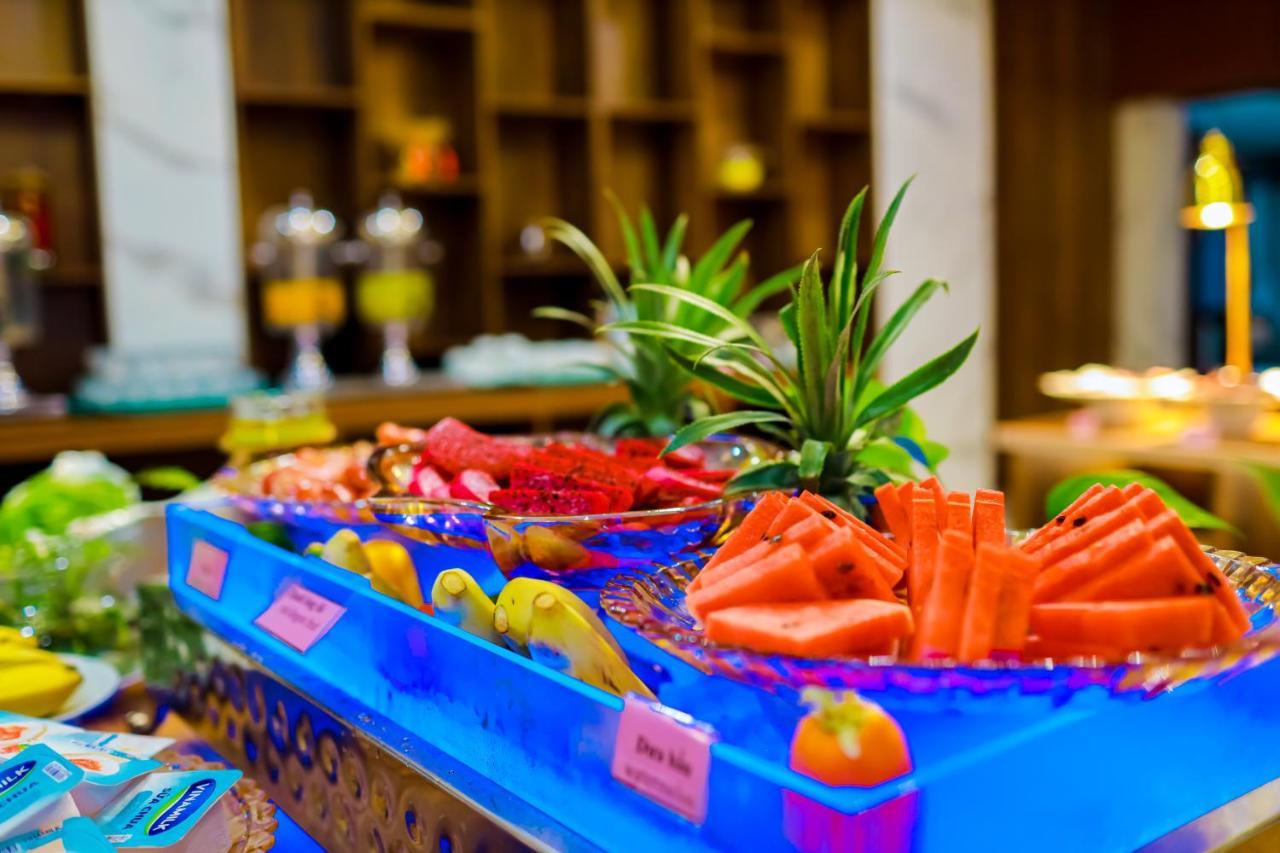 The King Hotel - Condotel Thái Nguyên المظهر الخارجي الصورة
