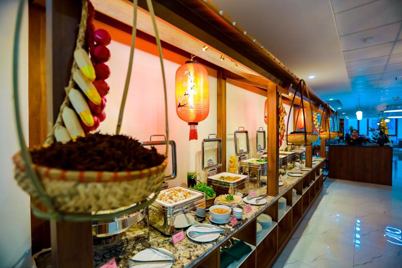 The King Hotel - Condotel Thái Nguyên المظهر الخارجي الصورة