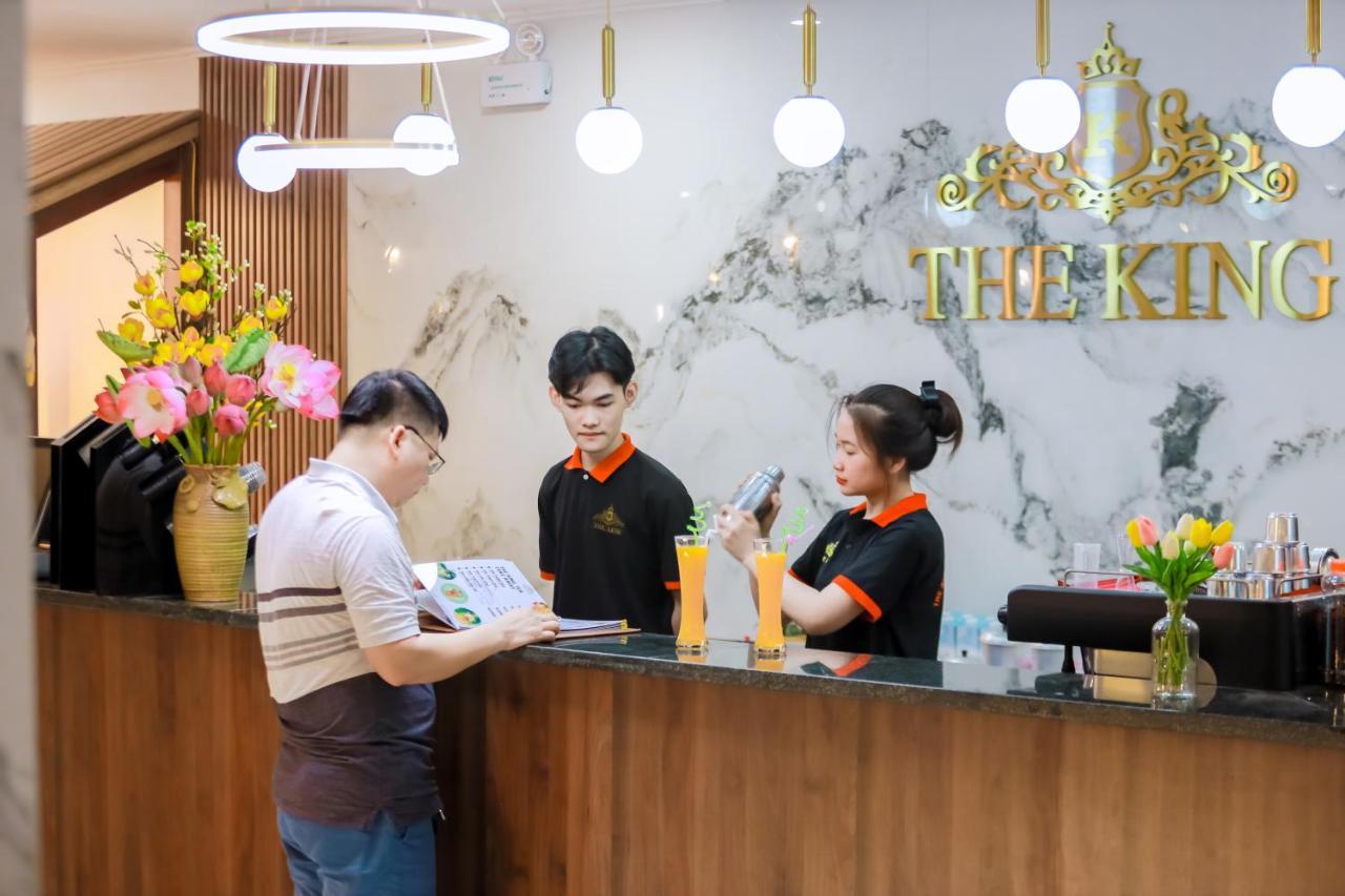 The King Hotel - Condotel Thái Nguyên المظهر الخارجي الصورة