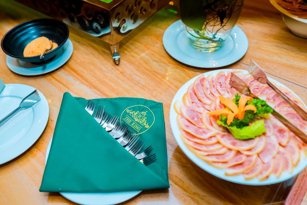 The King Hotel - Condotel Thái Nguyên المظهر الخارجي الصورة
