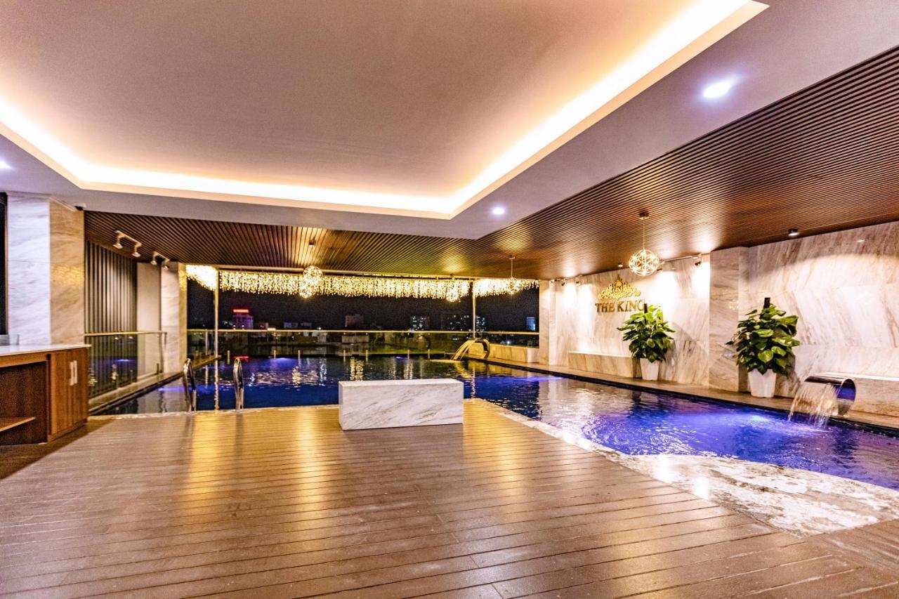 The King Hotel - Condotel Thái Nguyên المظهر الخارجي الصورة