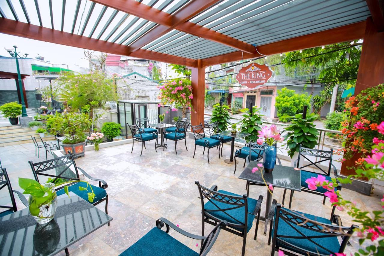 The King Hotel - Condotel Thái Nguyên المظهر الخارجي الصورة