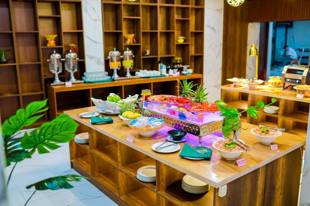 The King Hotel - Condotel Thái Nguyên المظهر الخارجي الصورة
