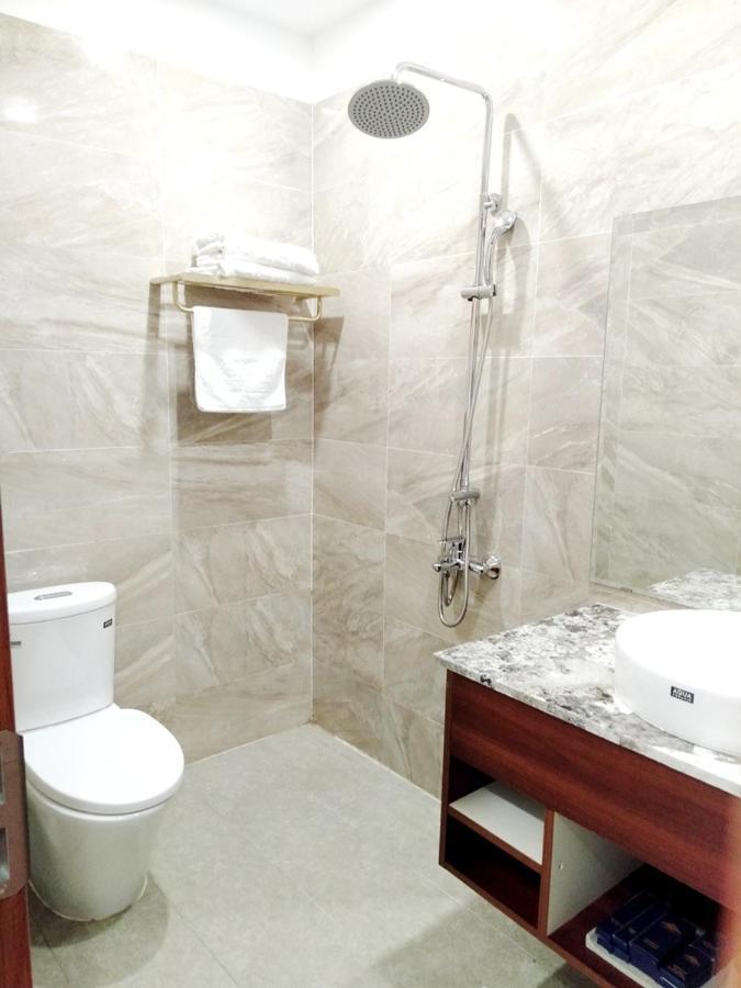 The King Hotel - Condotel Thái Nguyên المظهر الخارجي الصورة