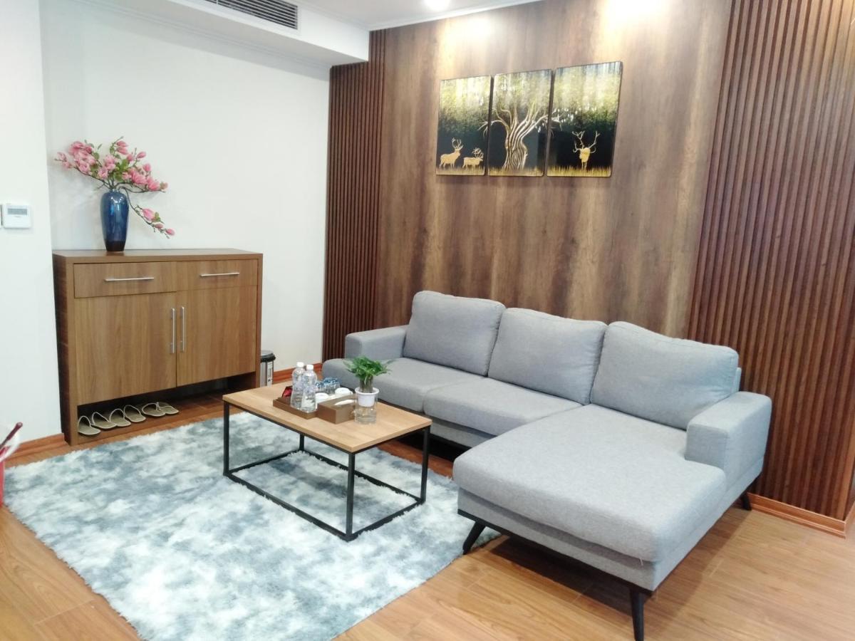 The King Hotel - Condotel Thái Nguyên المظهر الخارجي الصورة