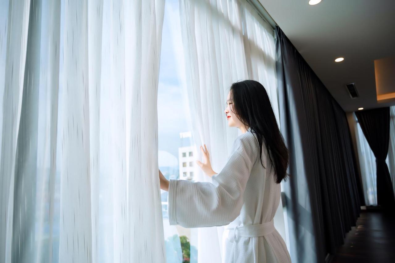 The King Hotel - Condotel Thái Nguyên المظهر الخارجي الصورة