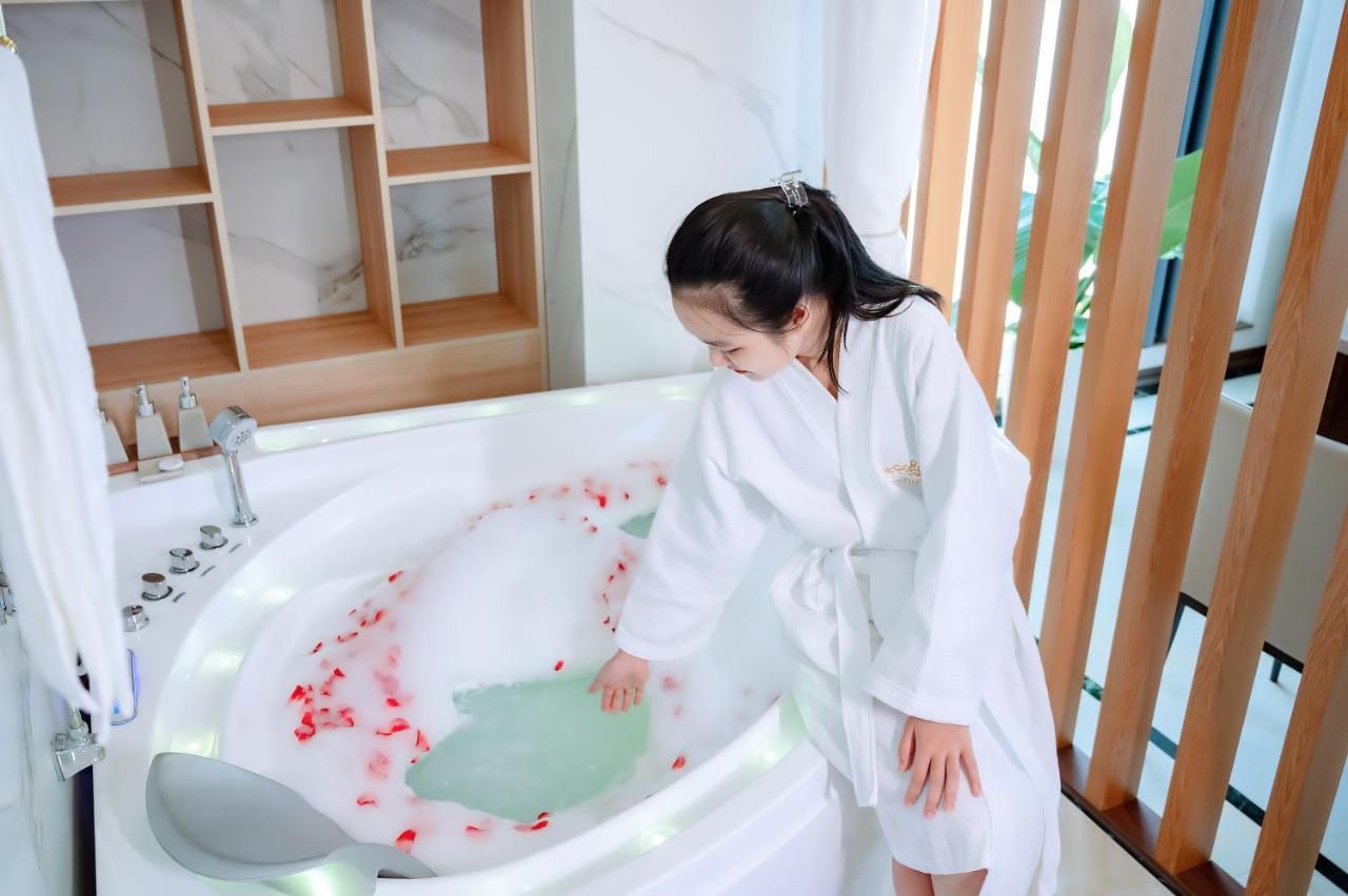 The King Hotel - Condotel Thái Nguyên المظهر الخارجي الصورة