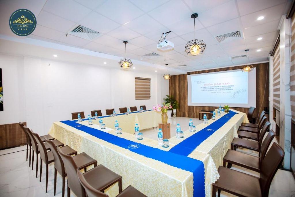 The King Hotel - Condotel Thái Nguyên المظهر الخارجي الصورة