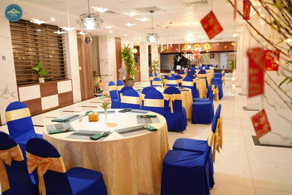 The King Hotel - Condotel Thái Nguyên المظهر الخارجي الصورة