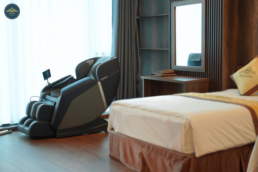 The King Hotel - Condotel Thái Nguyên المظهر الخارجي الصورة