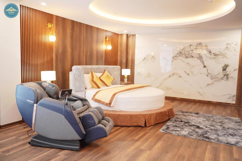 The King Hotel - Condotel Thái Nguyên المظهر الخارجي الصورة