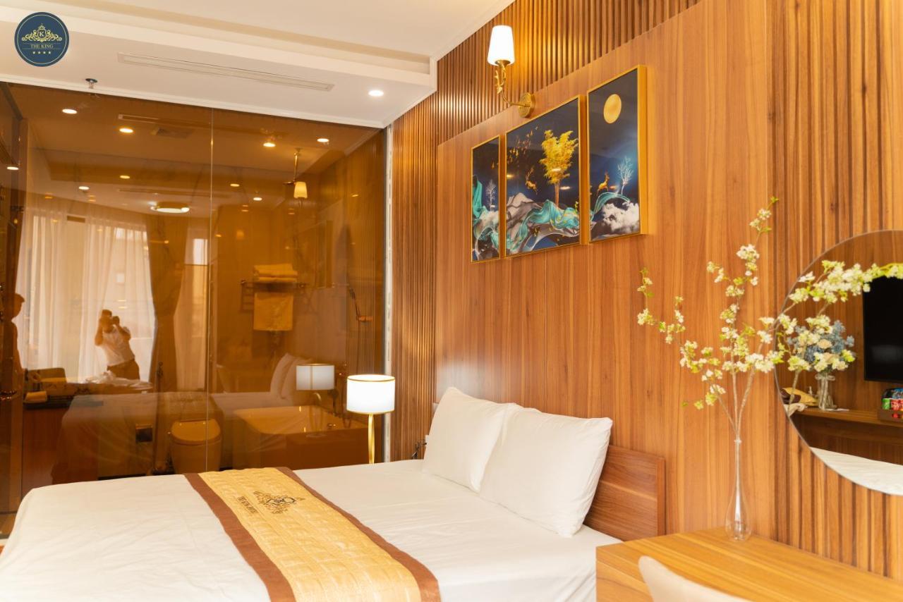 The King Hotel - Condotel Thái Nguyên المظهر الخارجي الصورة