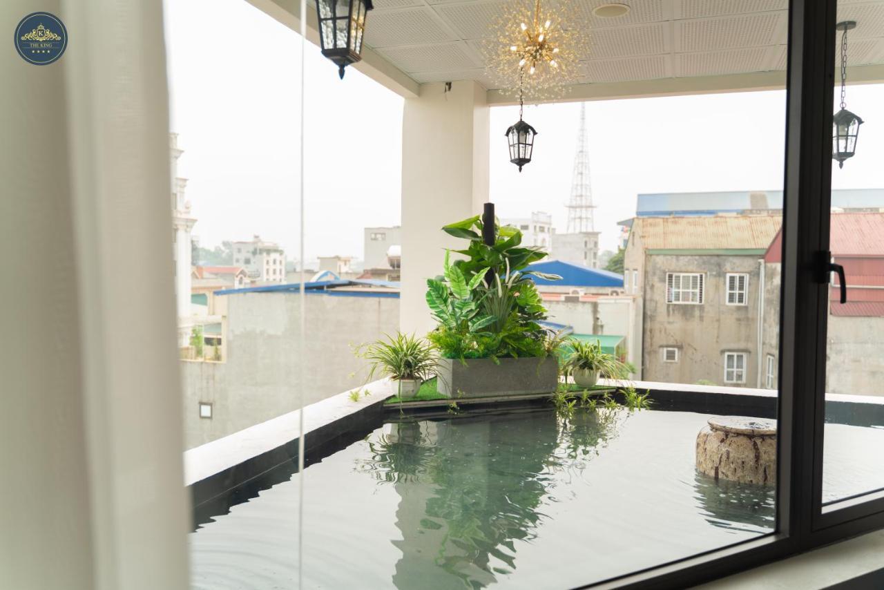 The King Hotel - Condotel Thái Nguyên المظهر الخارجي الصورة