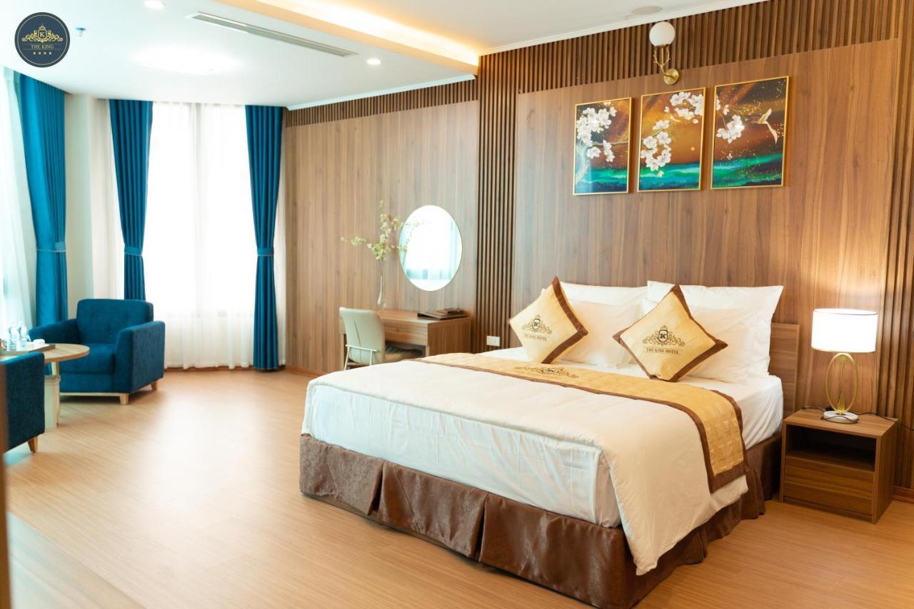The King Hotel - Condotel Thái Nguyên المظهر الخارجي الصورة