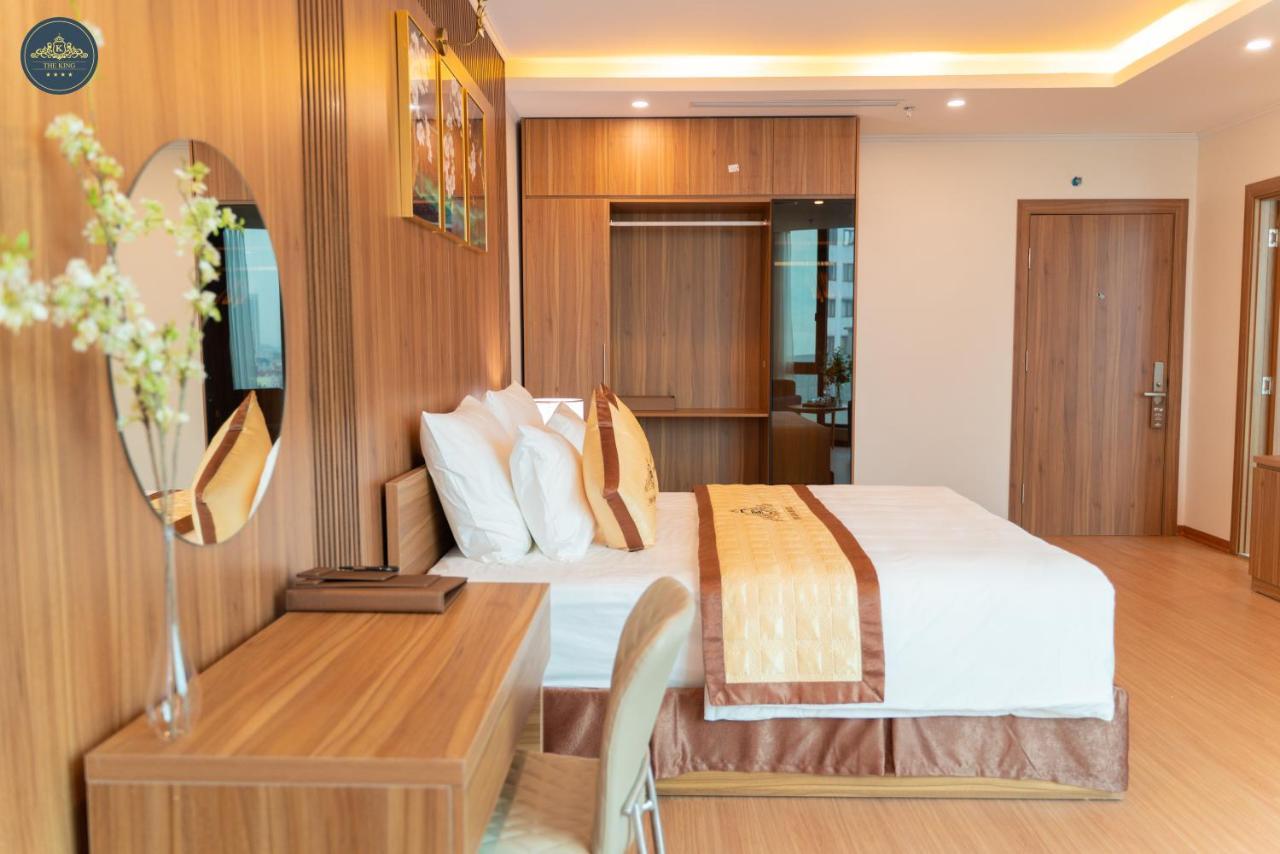 The King Hotel - Condotel Thái Nguyên المظهر الخارجي الصورة