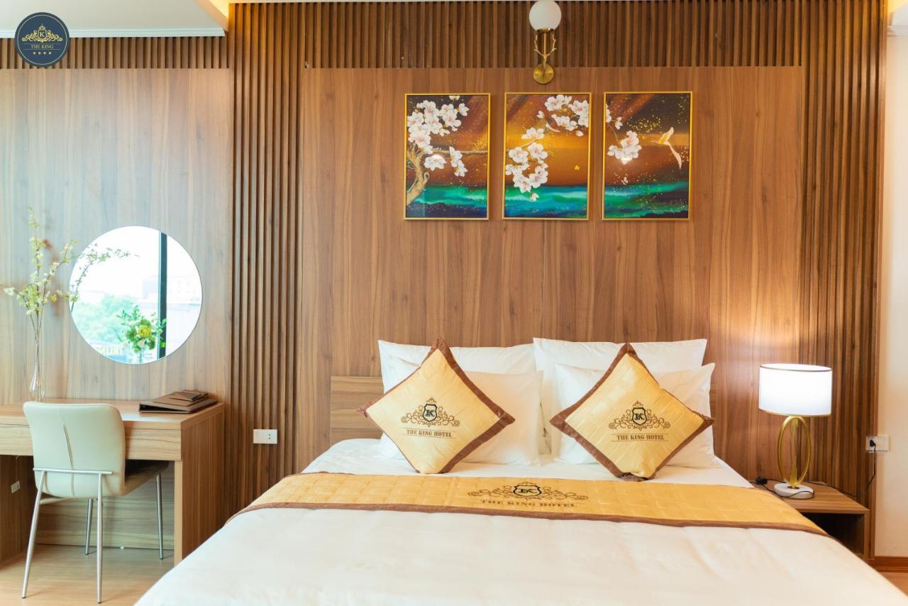 The King Hotel - Condotel Thái Nguyên المظهر الخارجي الصورة