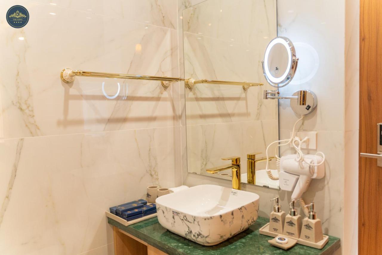 The King Hotel - Condotel Thái Nguyên المظهر الخارجي الصورة