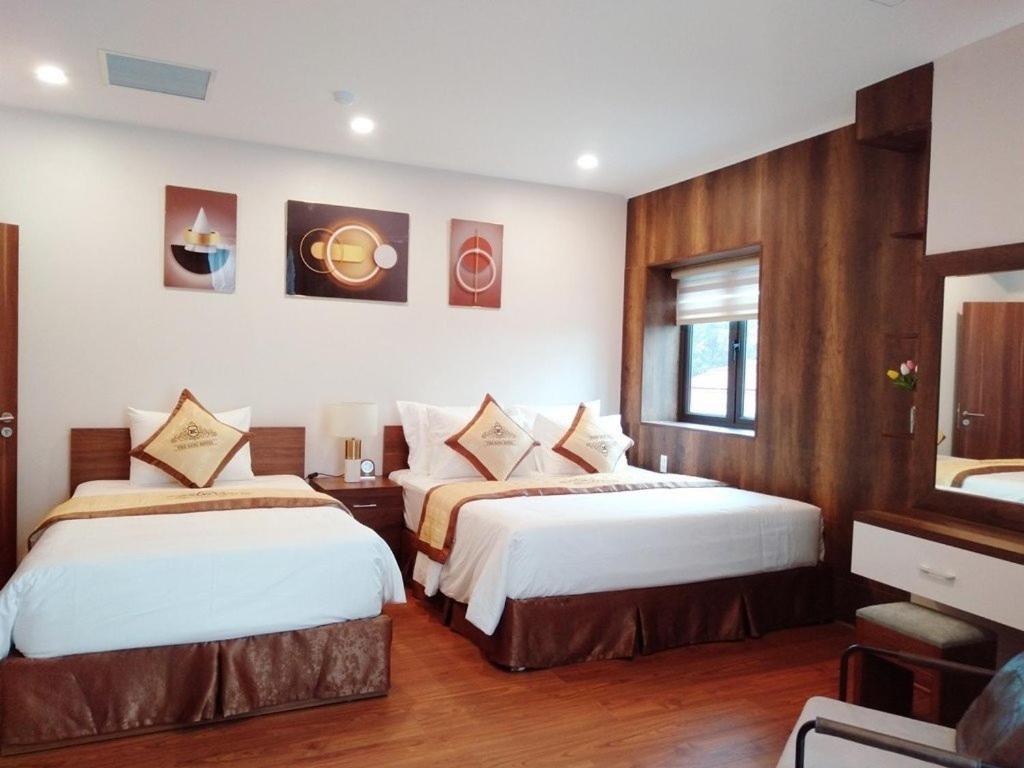 The King Hotel - Condotel Thái Nguyên المظهر الخارجي الصورة