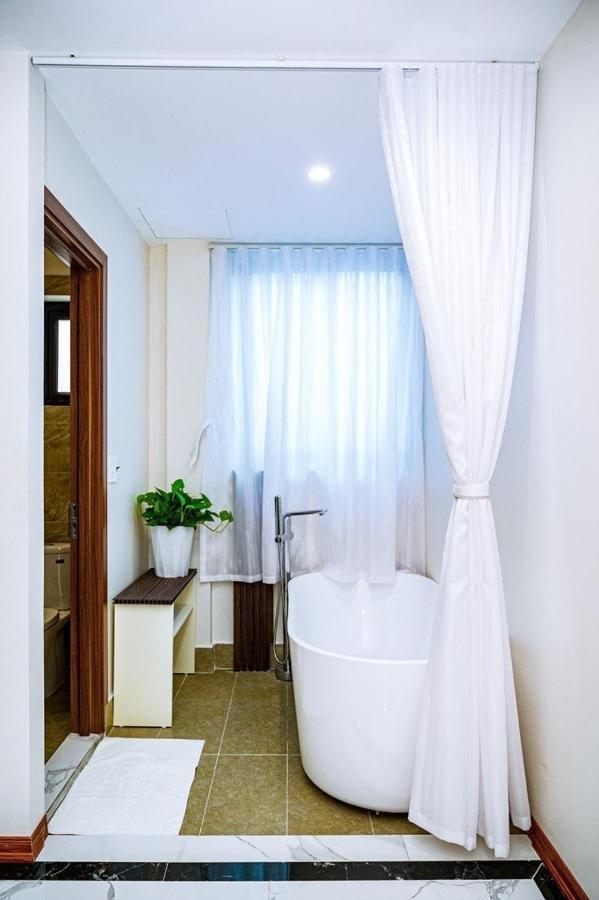 The King Hotel - Condotel Thái Nguyên المظهر الخارجي الصورة