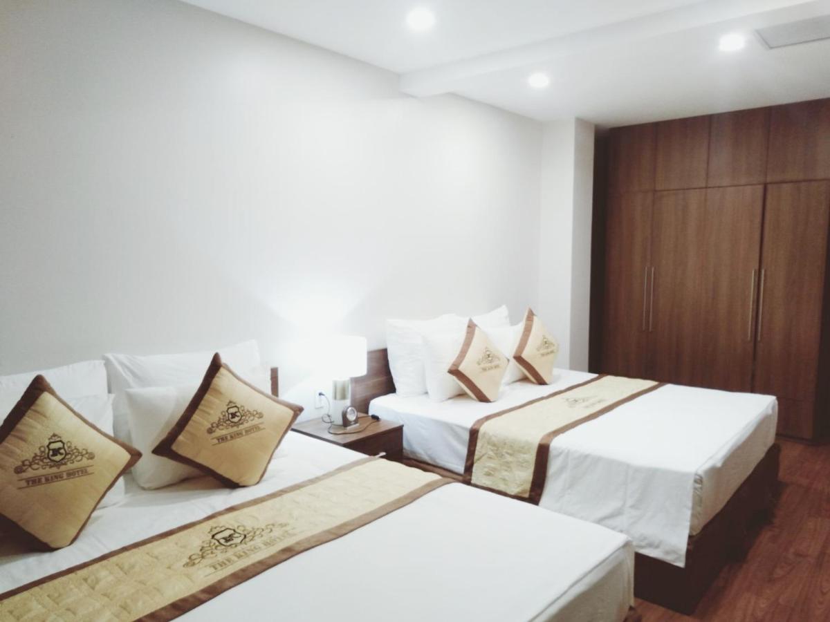 The King Hotel - Condotel Thái Nguyên المظهر الخارجي الصورة